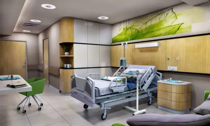 Hastahane Mobilyaları